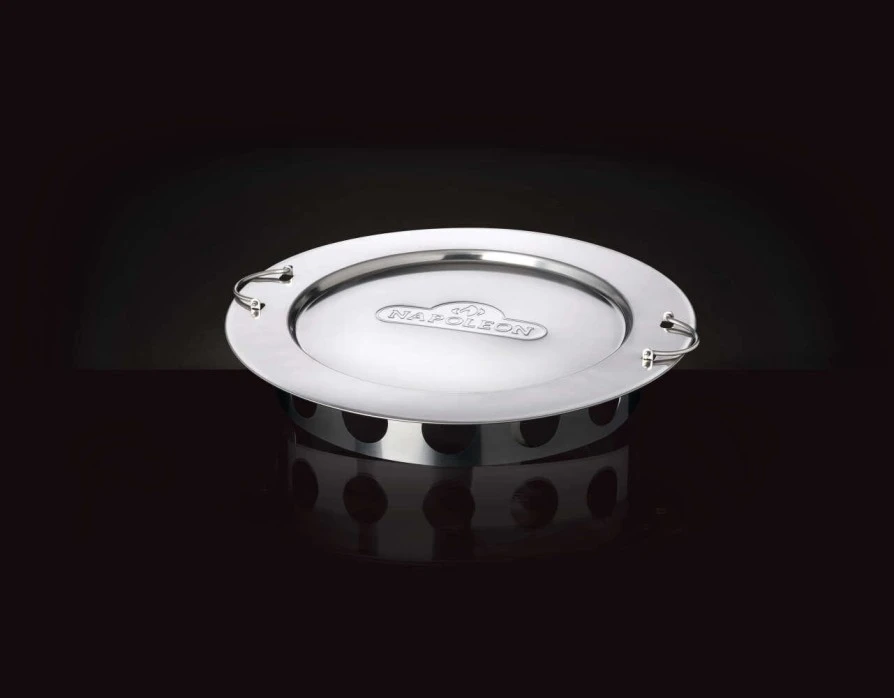 Charcoal Ring and Diffuser Plate 67745
