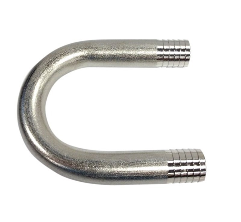 Stainless Steel Hose Fittings, 1/2" 304 Stainless Steel U-Bend 67803