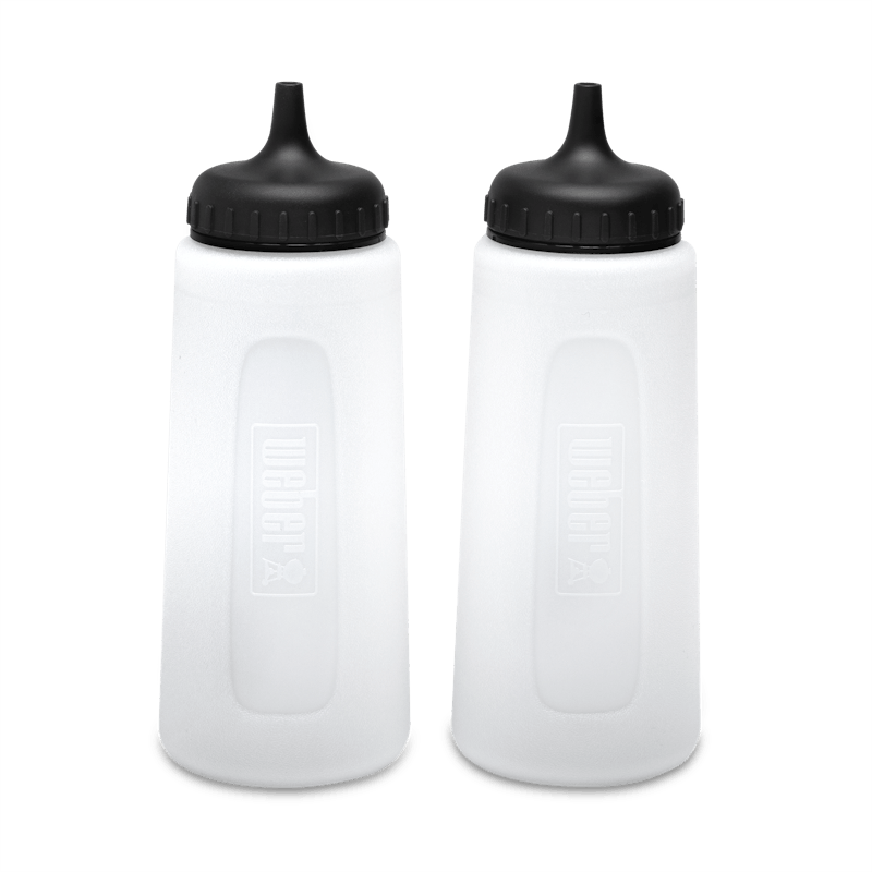 Griddle Squeeze Bottle (2) 6782