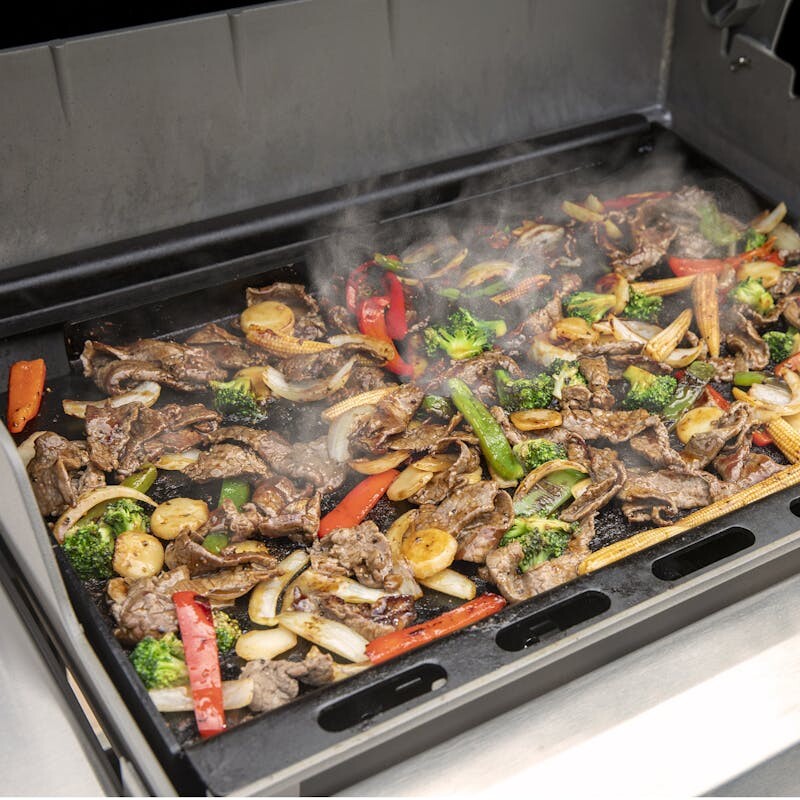 Rust-Resistant Griddle Insert view 6
