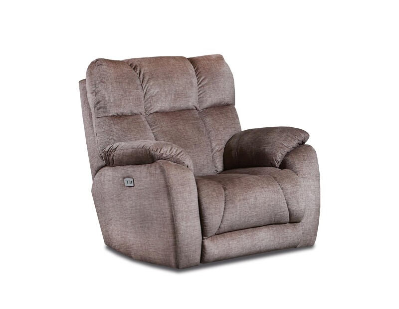 Wild Card Power Headrest Wallhugger Recliner w/Next Level 6787PNL