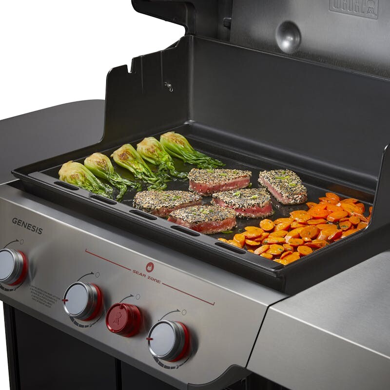 Rust-Resistant Griddle Insert view 2