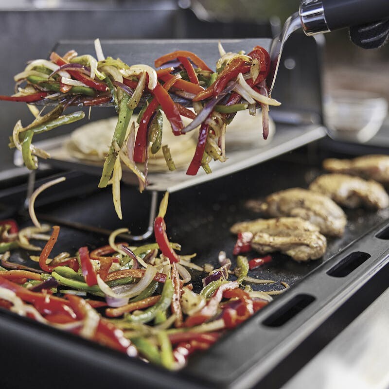 Rust-Resistant Griddle Insert view 5