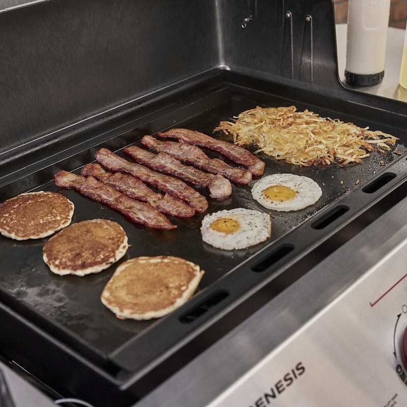 Rust-Resistant Griddle Insert view 6