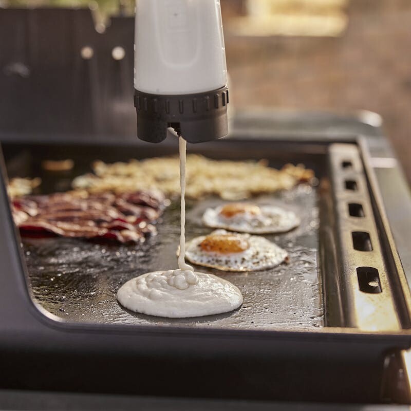 Rust-Resistant Griddle Insert view 7