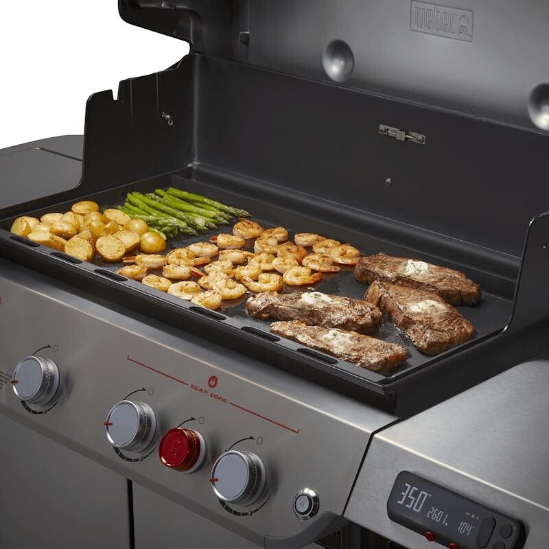 Rust-Resistant Griddle Insert view 2