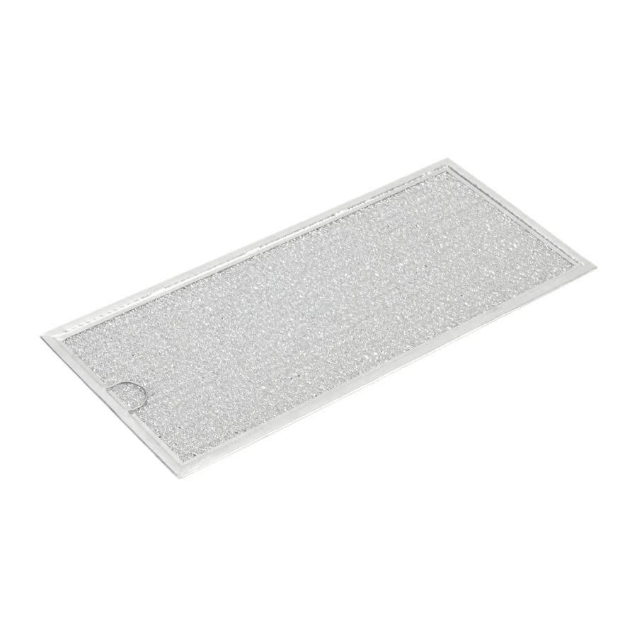 Over-the-Range Microwaves and Microwave Hood Combination Grease Filter 6802A