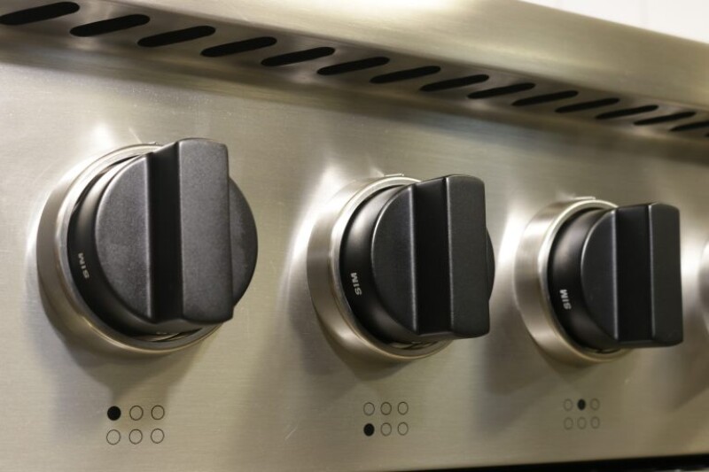 KRG SERIES | Tuxedo Knob (KIT) - Kit for KRD306F 680599012129