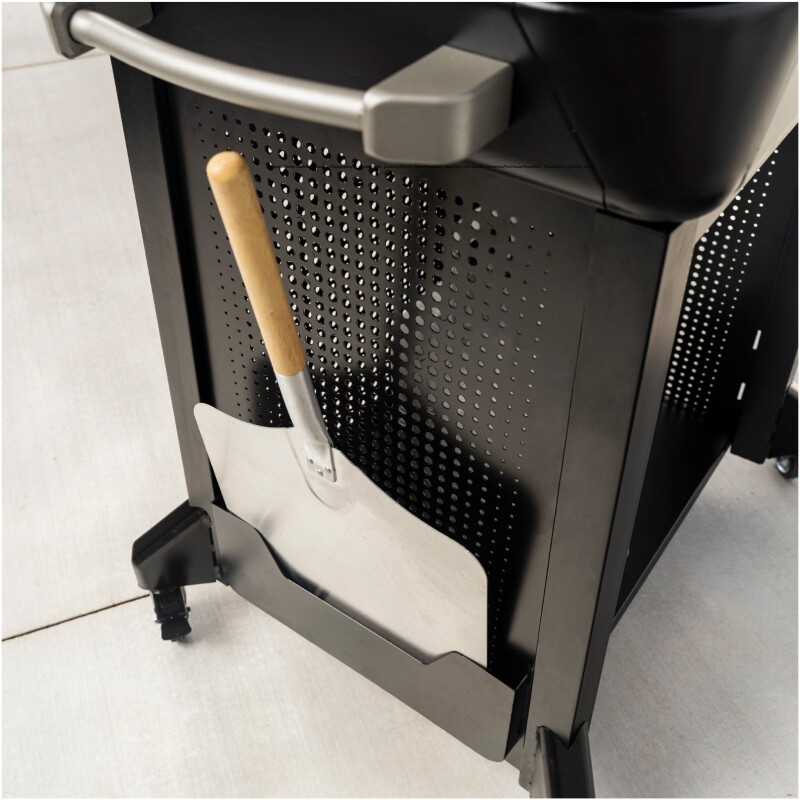 Pizza Oven with Mobile Cart view 8