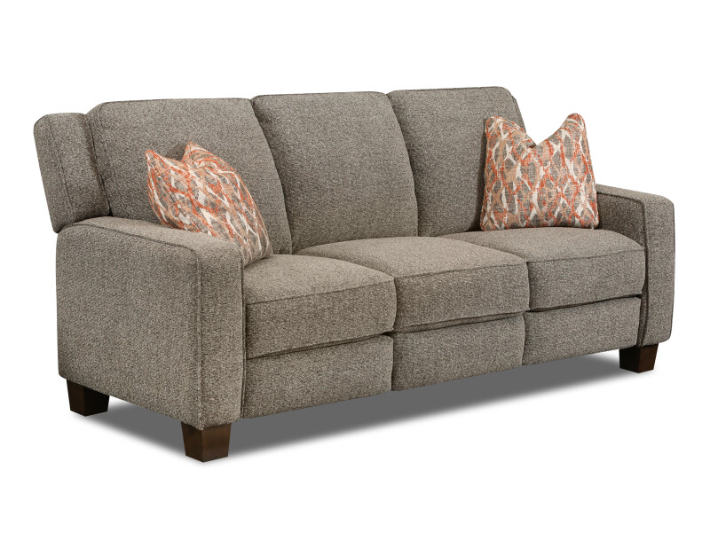 Primrose Hill POWER HEADREST SOFA W/ PILLOWS 68362P