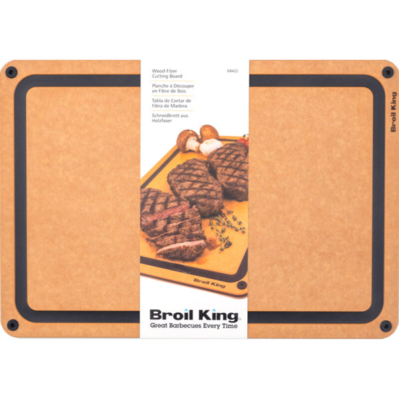 Wood Fibre Cutting Board 68422