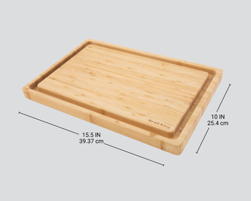 Baron™ Bamboo Cutting and Serving Board 68428