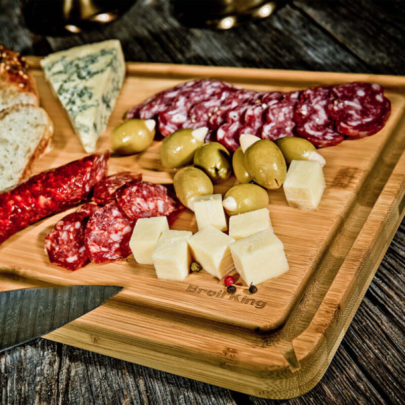 Baron™ Bamboo Cutting and Serving Board 68428