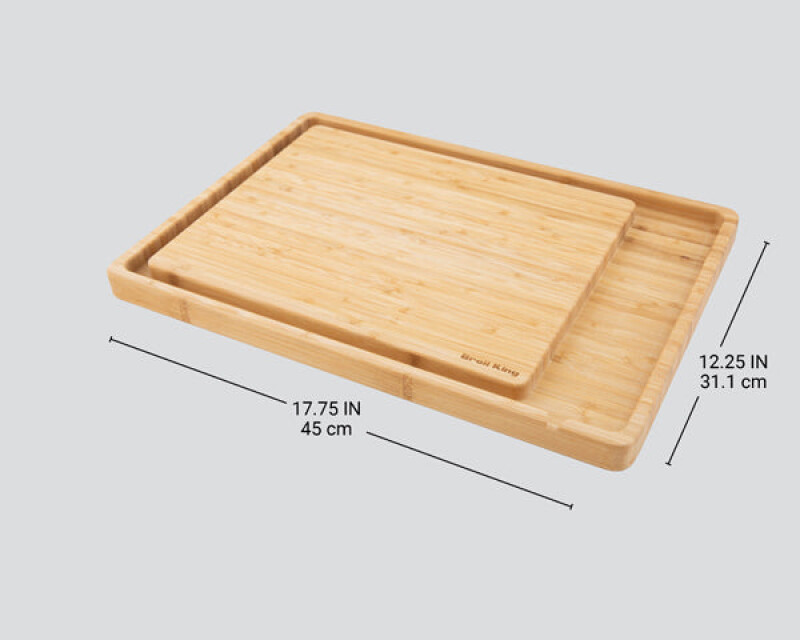 Imperial™ Bamboo Cutting & Serving Board 68429