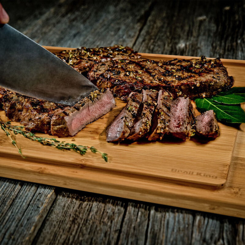 Imperial™ Bamboo Cutting & Serving Board 68429