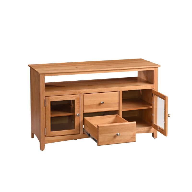 Shaker Living Room 30"H x 47"W Entertainment Console - 6848 6848