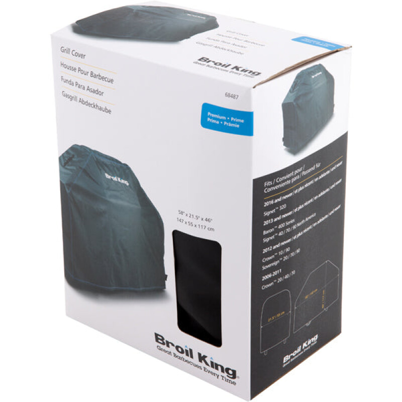58" Premium Pvc Polyester Cover 68487