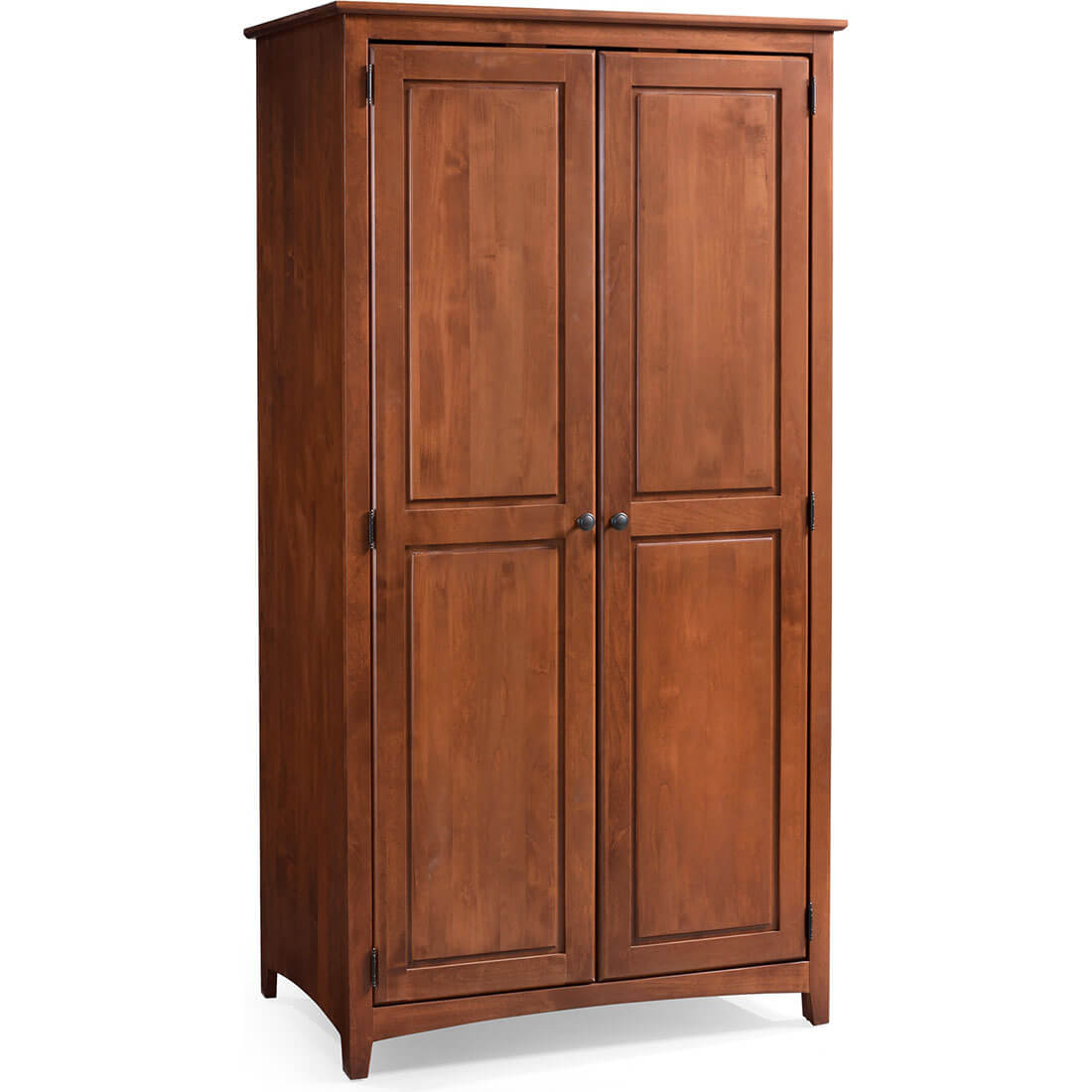 Shaker 2 Door Wardrobe - 68601 68601