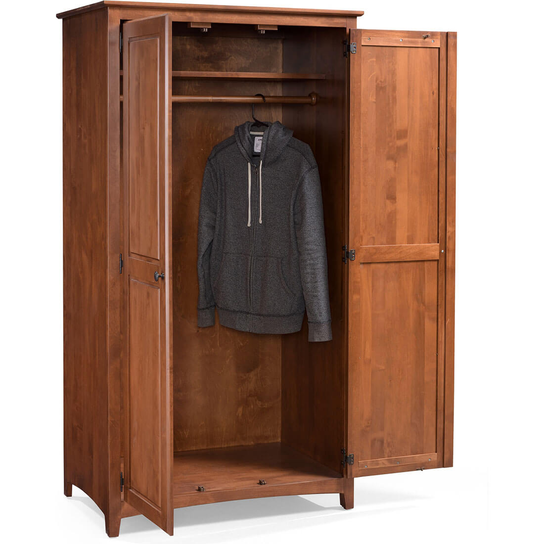 Shaker 2 Door Wardrobe - 68601 68601