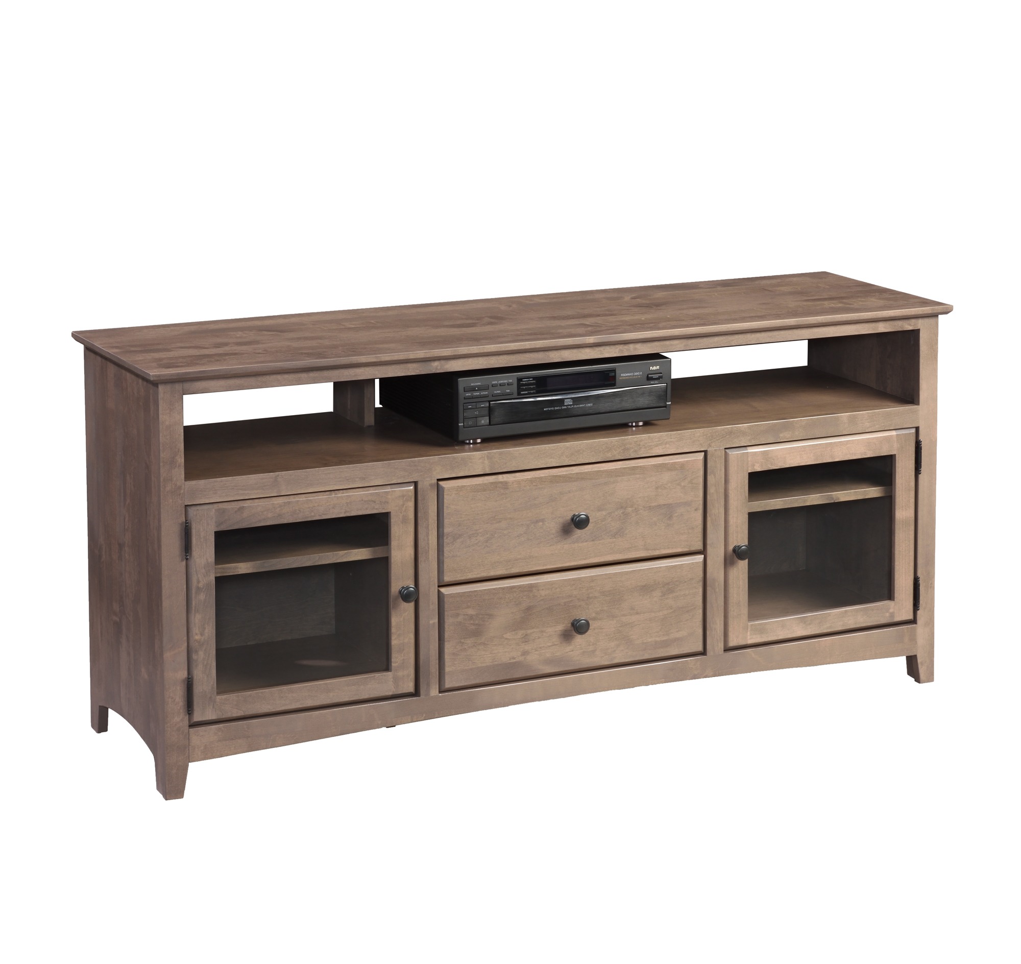 62" Entertainment Console - 6861X 6861X