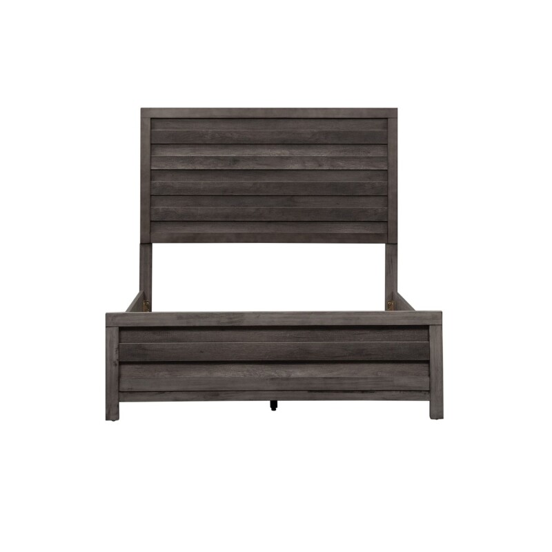 Tanners Creek Full Panel Headboard & Footboard 686BR17HF