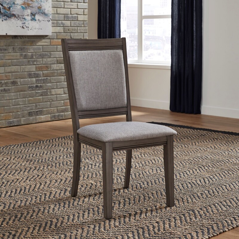 Tanners Creek Uph Side Chair (RTA) 686C6501S