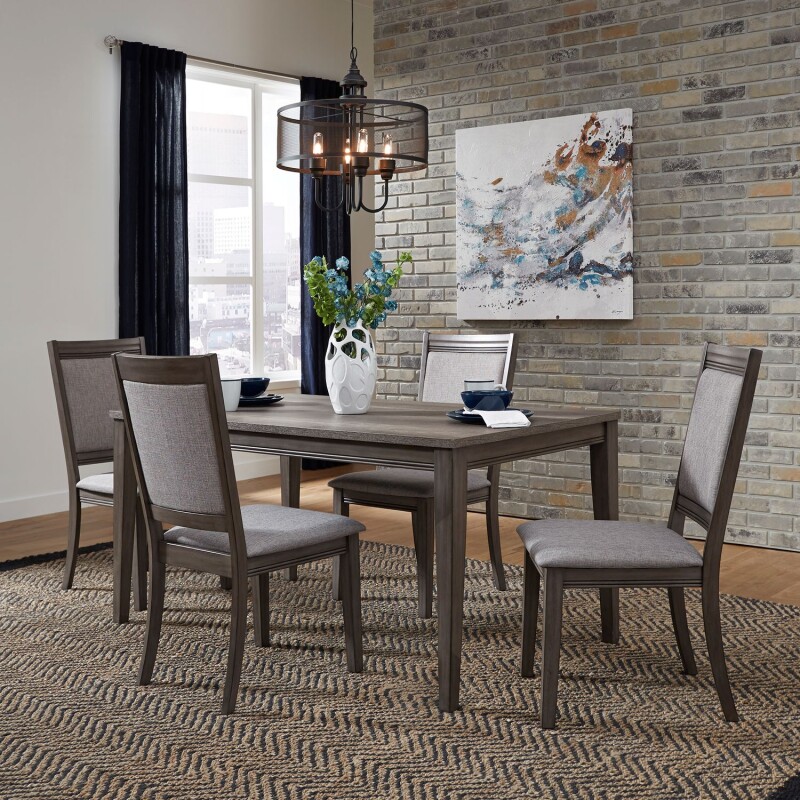 Tanners Creek Uph Side Chair (RTA) 686C6501S