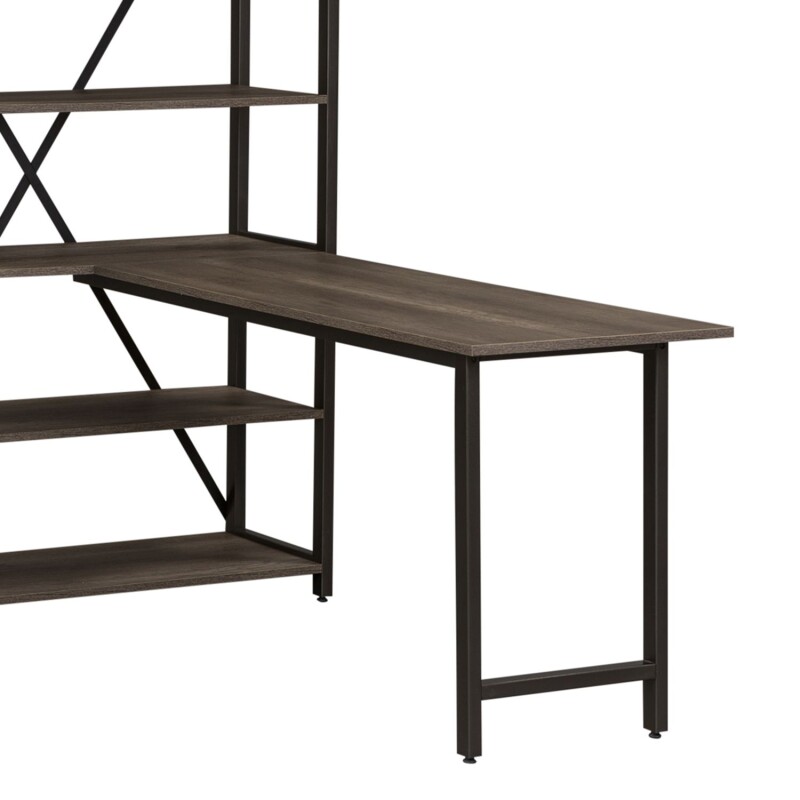 Tanners Creek Desk Top and End Panel 686HO105T