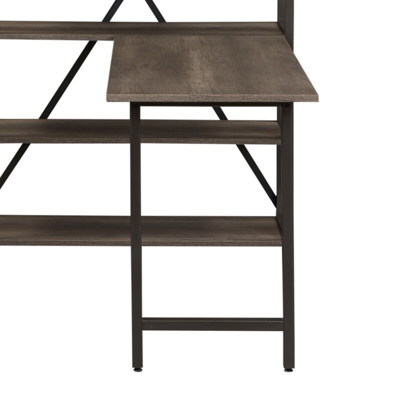 Tanners Creek Desk Top and End Panel 686HO105T