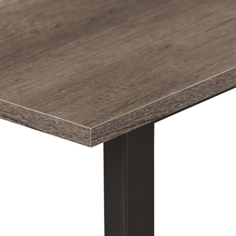 Tanners Creek Desk Top and End Panel 686HO105T