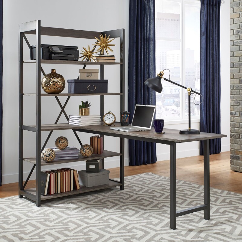 Tanners Creek Bookcase 686HO201