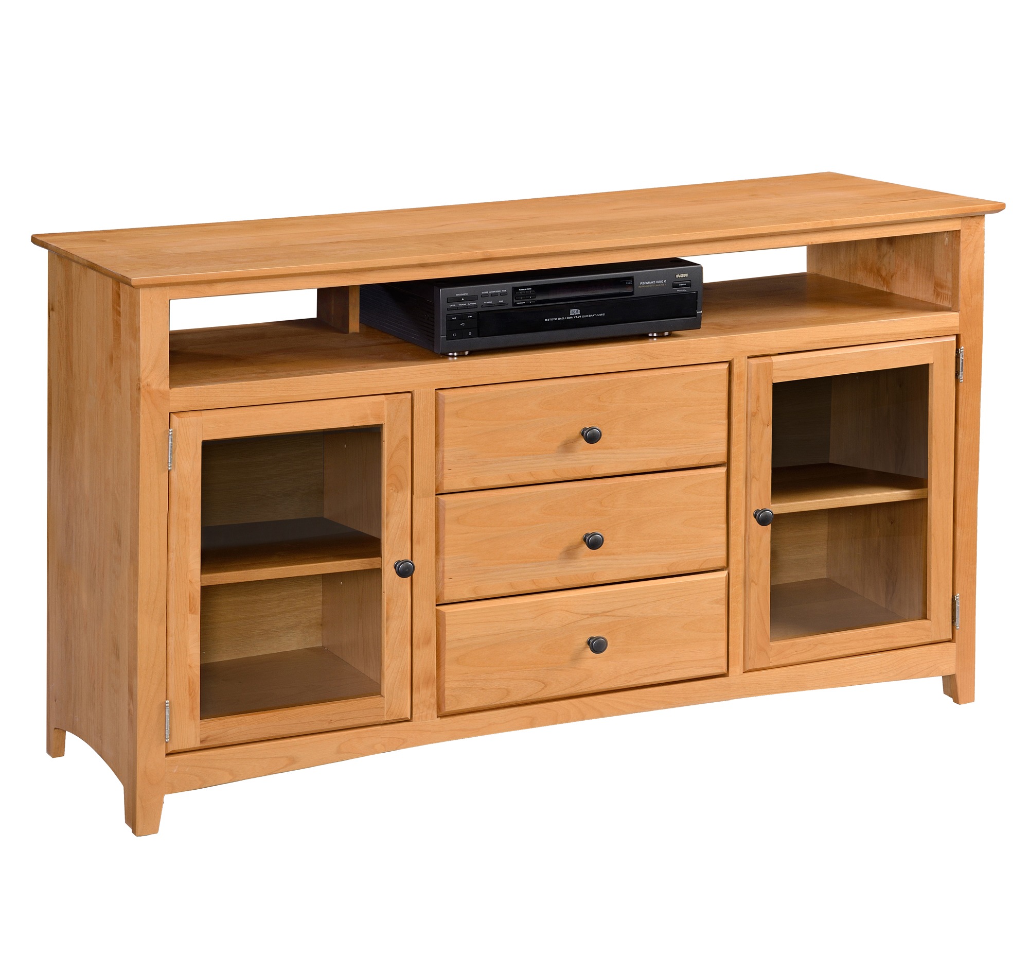 70" Entertainment Console - Tall - 6873X 6873X