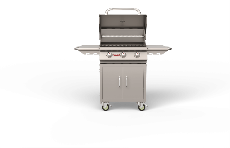 Steer Cart – Stainless Steel 69101
