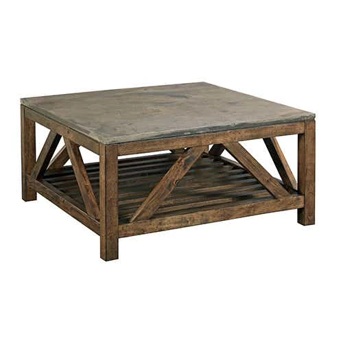 Modern Classics Mason Square Cocktail Table 691133