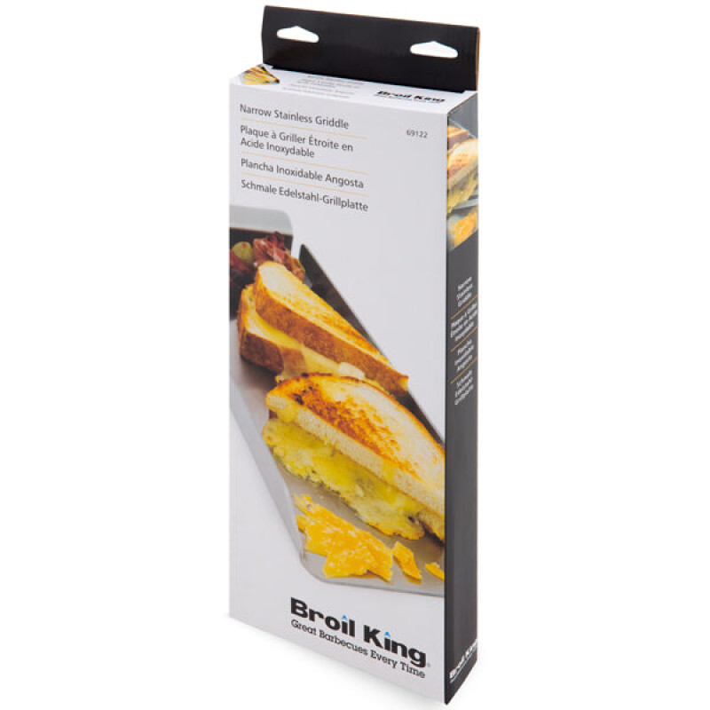 Narrow Griddle 69122