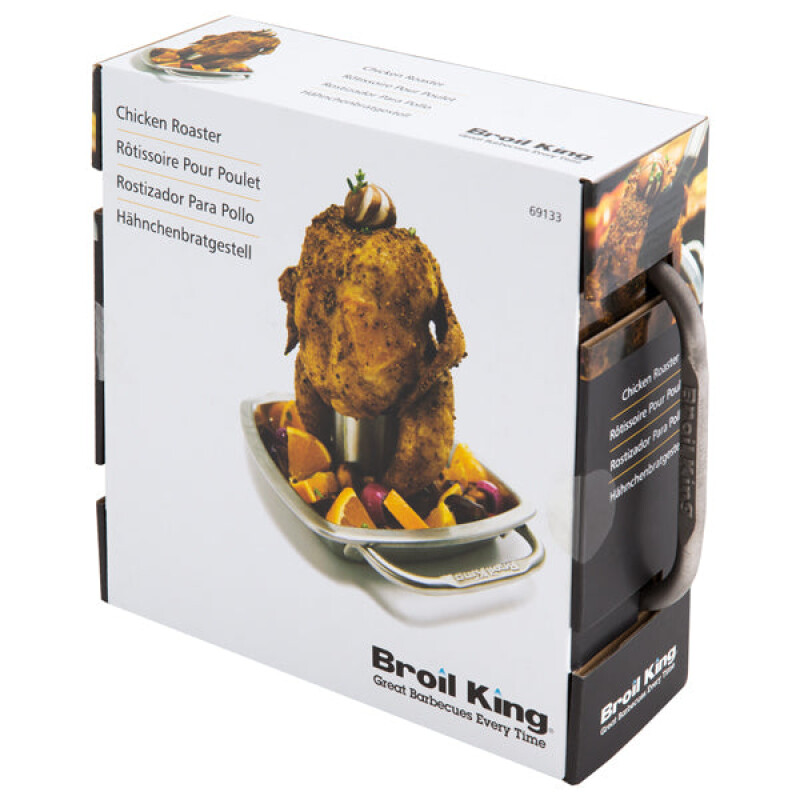 Chicken Roaster With Pan 69133