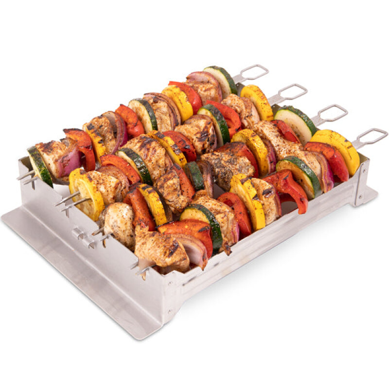 Narrow Kebab Rack 69138