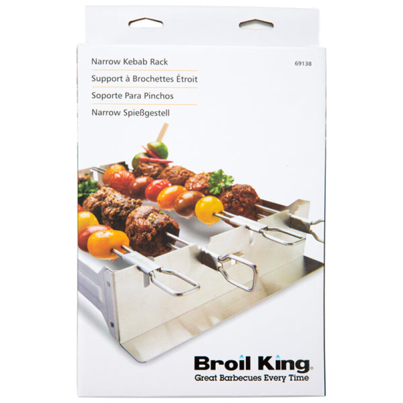 Narrow Kebab Rack 69138