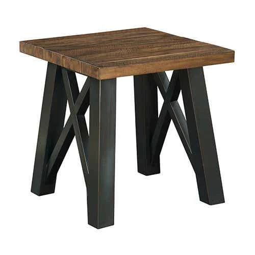 Modern Classics Crossfit End Table 691430