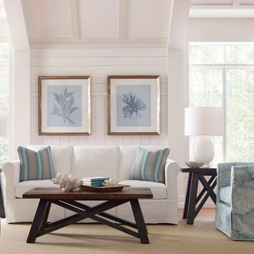 Modern Classics Crossfit End Table 691430
