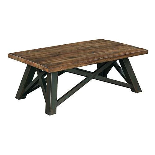 Modern Classics Crossfit Rectangular Cocktail Table 691433