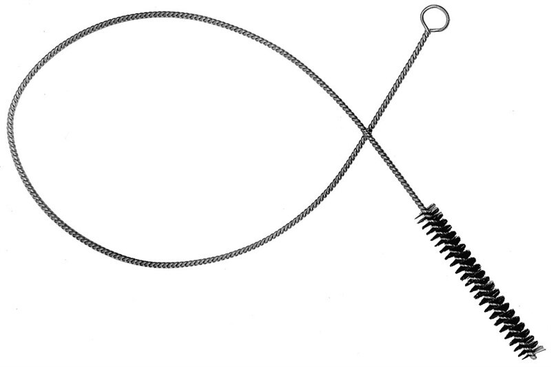 Cleaning Brushes, 3/16" x 46" 691N