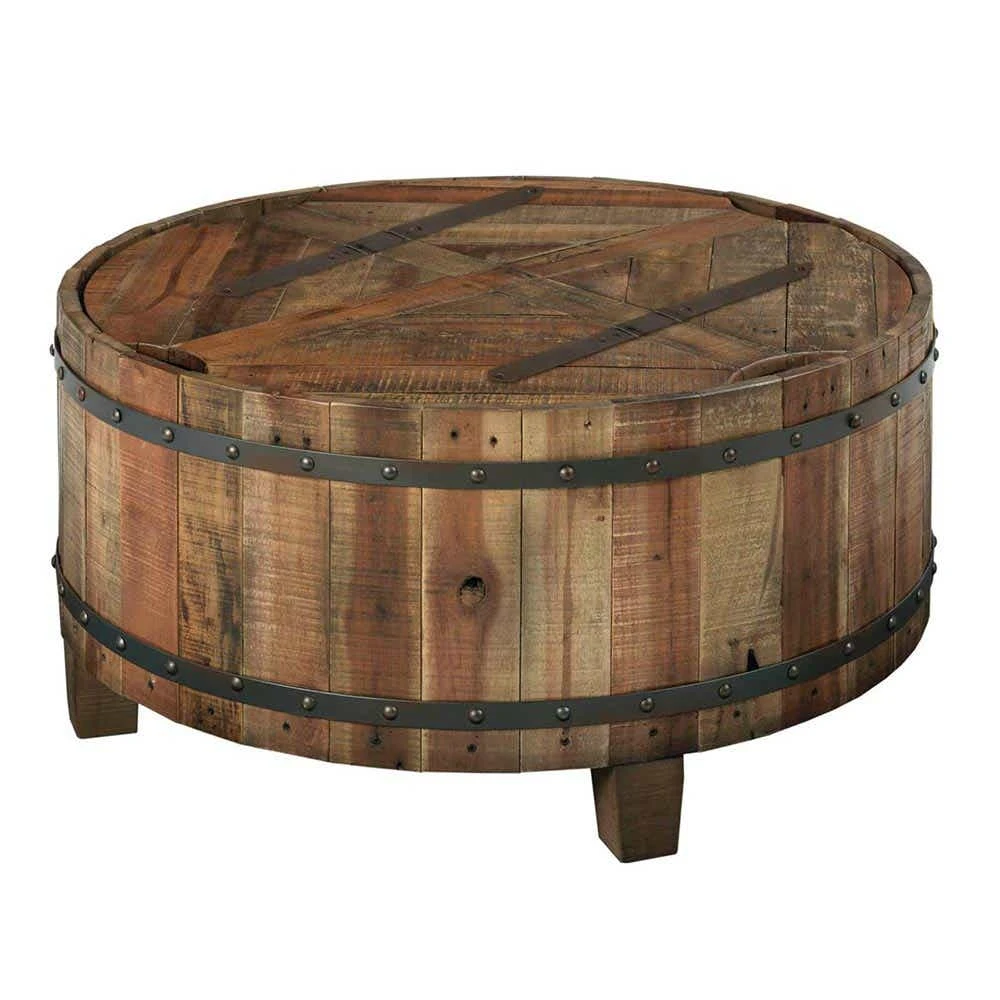 Modern Classics Round Cocktail Table 692019