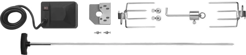 Heavy Duty Rotisserie Kit for PRO 500 & Prestige® 500 Grill Models 69211