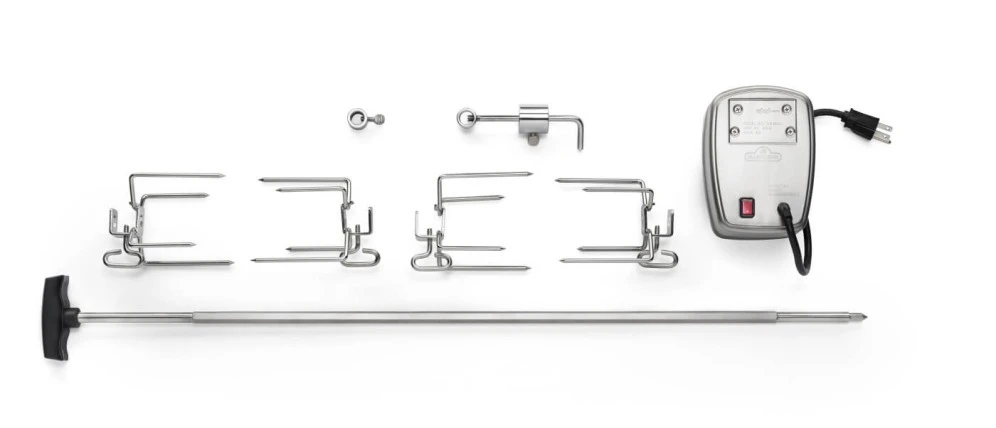 Commercial Grade Rotisserie Kit for PRO 500 & Prestige® 500 Grill Models 69231