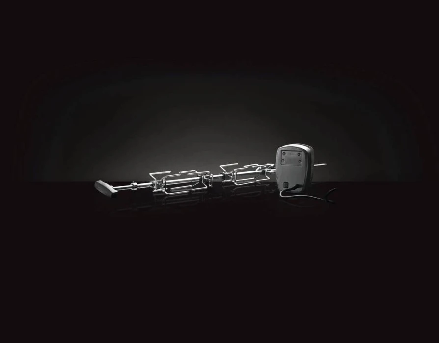 Commercial Grade Rotisserie Kit for PRO 500 & Prestige® 500 Grill Models 69231