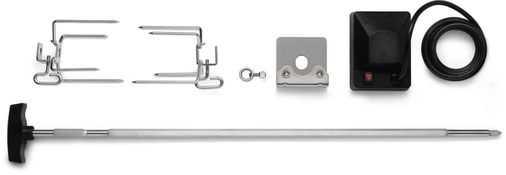 Heavy Duty Rotisserie for Freestyle™ Grill Series 69301