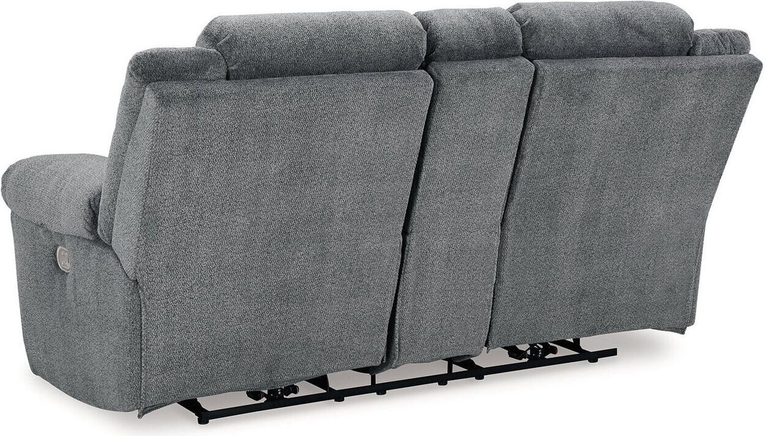 Tip-Off Power Reclining Loveseat In Slate 6930418