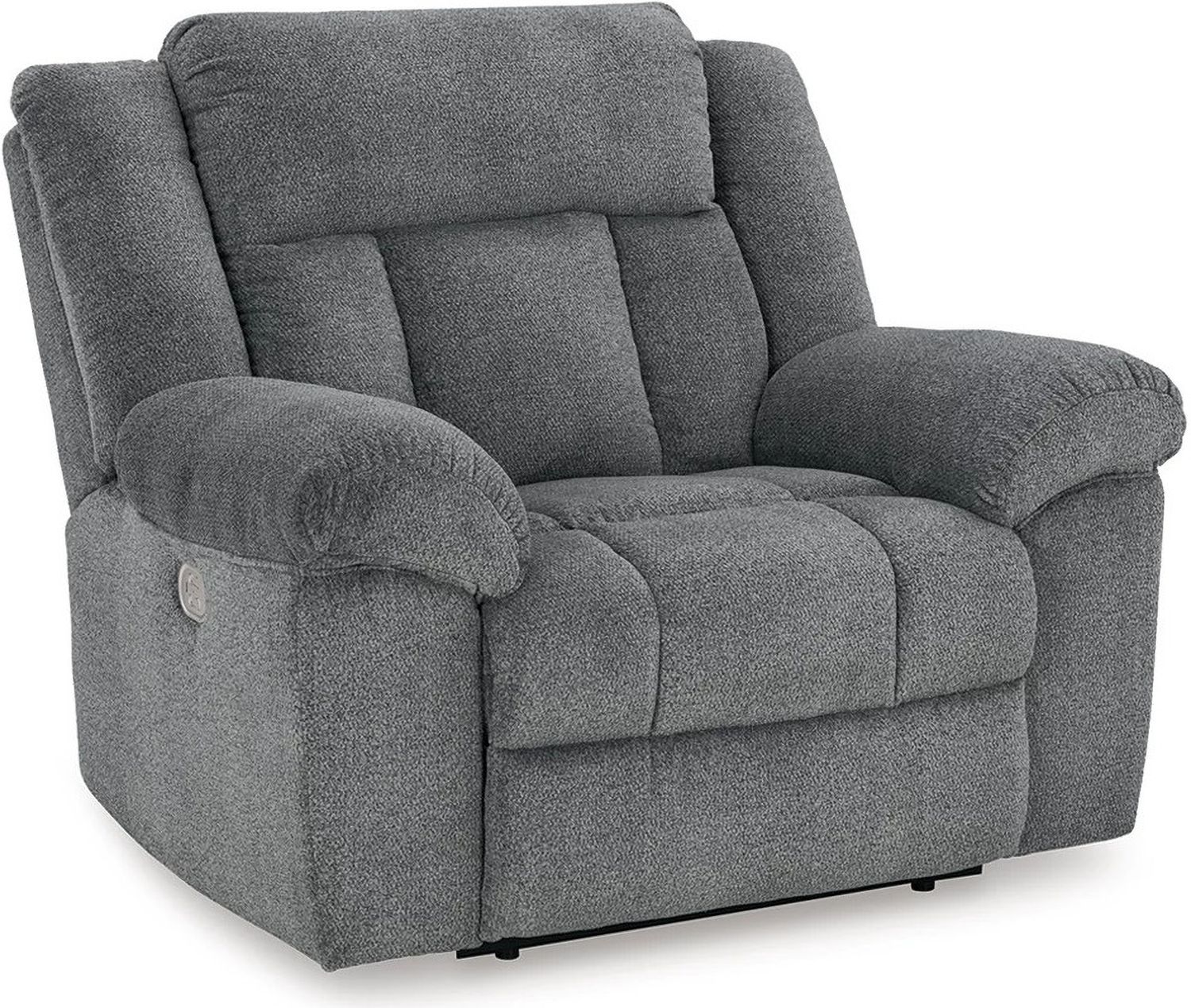 Tip-Off Power Recliner In Slate 6930482