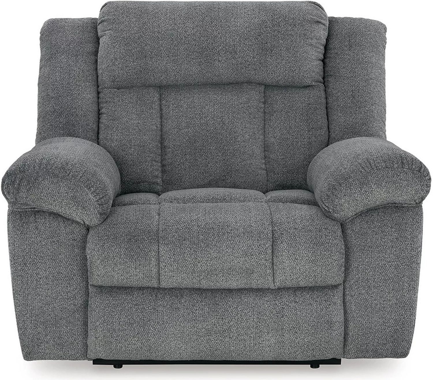 Tip-Off Power Recliner In Slate 6930482